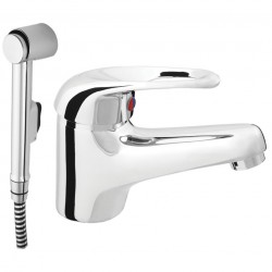 Umývadlová batéria s bidetovou sprškou PRINCE P-17 STAR