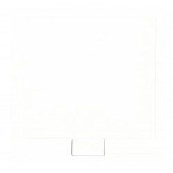 Štvorcová sprchová vanička AXIM