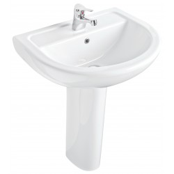 Nástěnné umyvadlo COMPACT 60