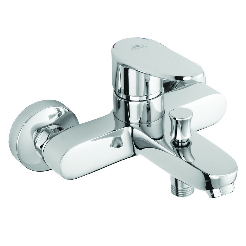 Vanová a sprchová baterie STATIC-10 