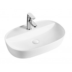 Umývadlo na dosku PIEGA 61×40×13,5 cm