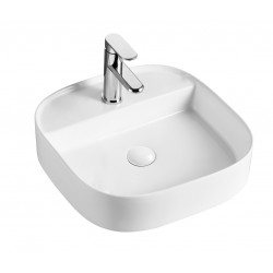 Umývadlo na dosku GRINZA 45×45×11 cm