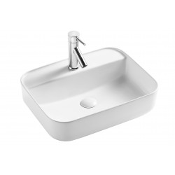 Umývadlo na dosku GRINZA 50,5×40×13 cm