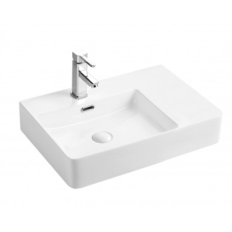 Umývadlo PIENO - nástenné aj na dosku