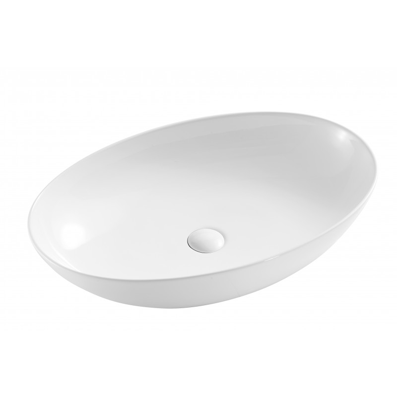 Umývadlo na dosku ELLISSE