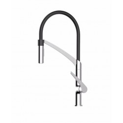 Drezová batéria ULTIMA U-50 - čierna / chróm