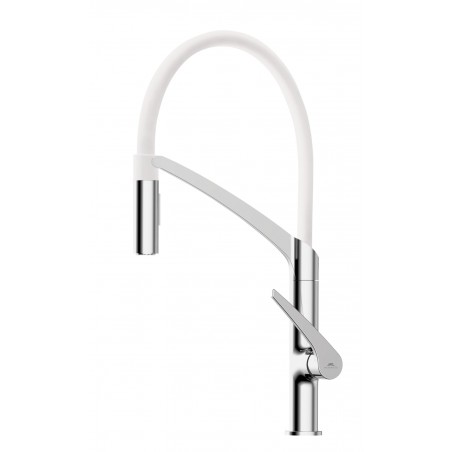 Dřezová baterie ULTIMA U-50 - bílá