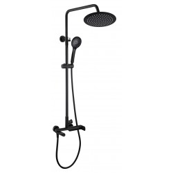 Vaňová nástenná vodovodná batéria Olsen Spa ULTRA-10