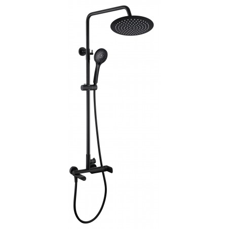 Vaňová nástenná vodovodná batéria Olsen Spa ULTRA-10