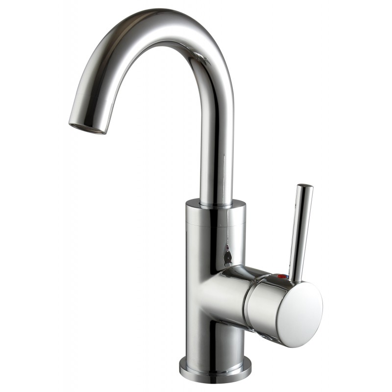 Stojánková umyvadlová baterie Illusion II