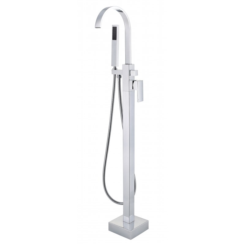 Stojánková vaňová batéria Modern II