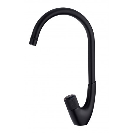 Dřezová baterie SWAN-33 Černá