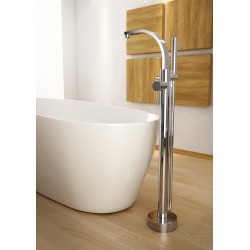 Stojánková vanová baterie DECCO II Chrom