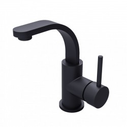 Stojanková umývadlová batéria DECCO II Čierna