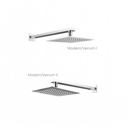 Podomietkový sprchový set SLIM MODERN/VARIUM II Chróm