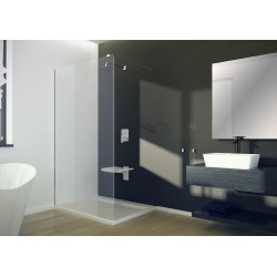 Walk-in sprchovací kút AVEO