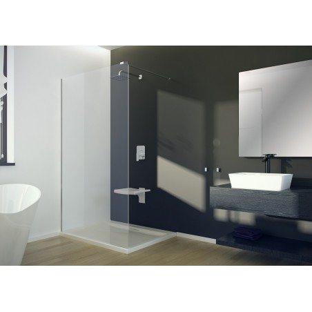 Walk-in sprchový kout AVEO