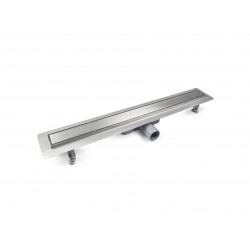 Odtokový žlab VIRGO DUO s roštem 2v1