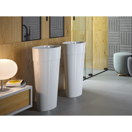 Volně stojící umyvadlo UNIQA