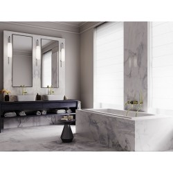 Obdélníková vana TALIA SLIM