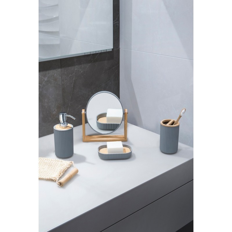 OLSEN SPA Koupelnová série RAYON,  Dávkovač mýdla (KD02191634)