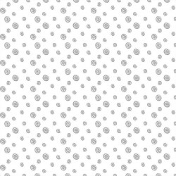 Koupelnový závěs plast KD02100127 - bílá a šedá