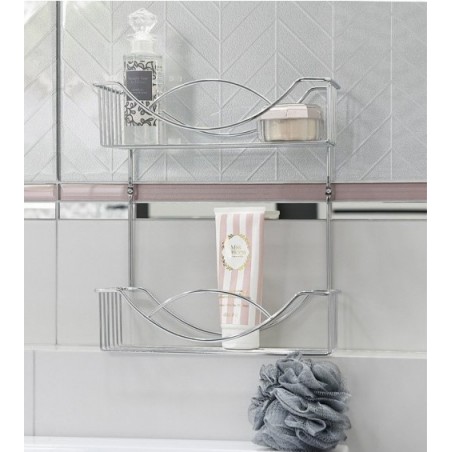 Drôtená polička KD02080052