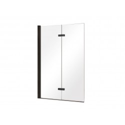 Vanová zástěna LUMIX BLACK