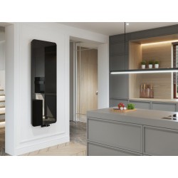 Koupelnový radiátor se zrcadlem INDIVI NEW