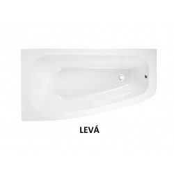 Asymetrická vana Olsen Spa LUNA