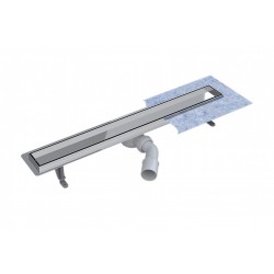 Odtokový podlahový žľab VIRGO 360 DUO