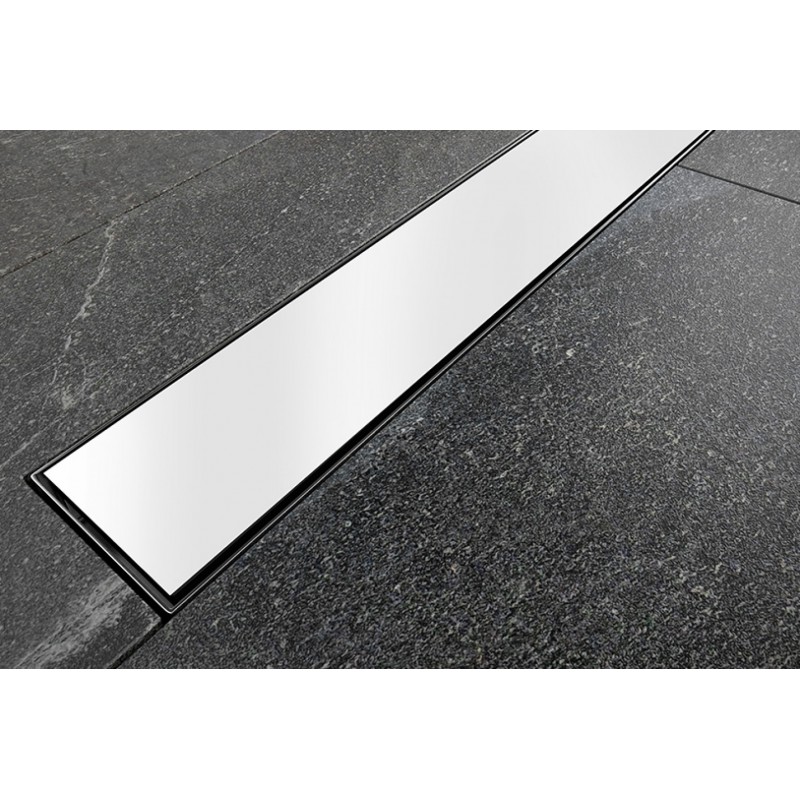 Odtokový podlahový žľab VIRGO 360 DUO