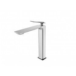 Vysoká stojanková umývadlová batéria ASPIRA I chróm
