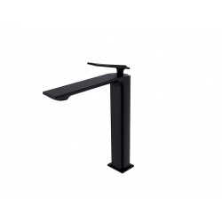 Vysoká stojanková umývadlová batéria ASPIRA I čierna