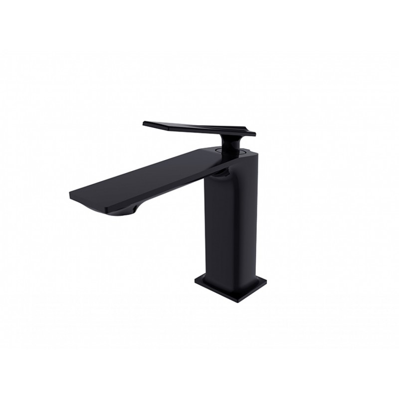 Stojanková umývadlová batéria ASPIRA II Čierna