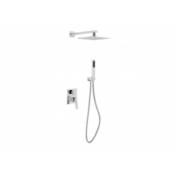 Podomítkový sprchový set SLIM ASPIRA II chrom