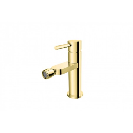 Bidetová baterie DECCO zlatá