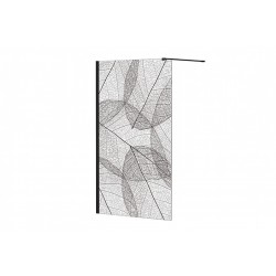 Walk-in sprchový kout LEAFY