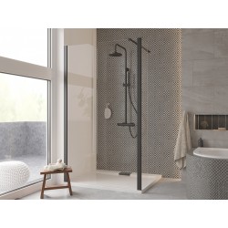 Walk-in sprchovací kút ECO-N BLACK