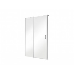 Bezrámové sprchové dveře EXO-C