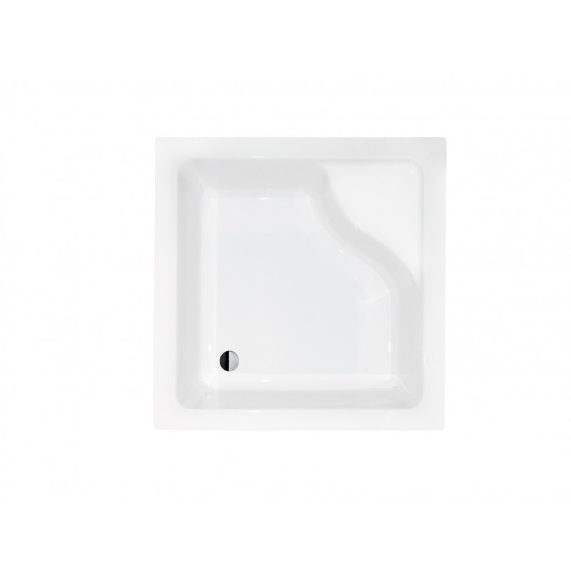 Čtvercová sprchová vanička IGOR