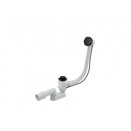 Vanový sifon s přepadem