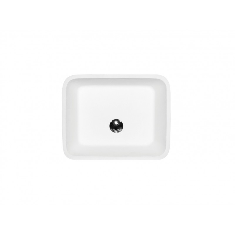 Umyvadlo ASSOS GLAM - na desku