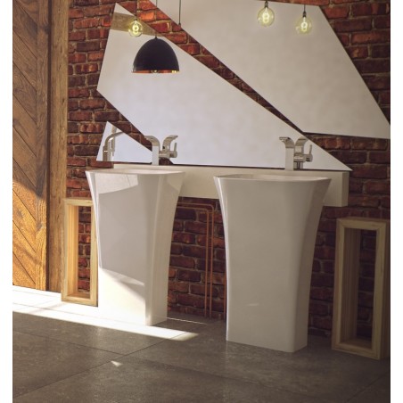 Volně stojící umyvadlo Neapol