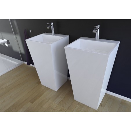 Volně stojící umyvadlo Luzzi