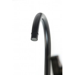 Dřezová baterie SWAN-33 Černá