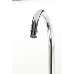 Drezová batéria SWAN-33 Chróm