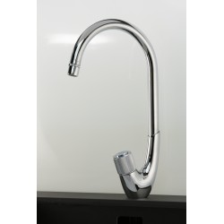 Drezová batéria SWAN-33 Chróm