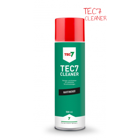 TEC 7 cleaner
