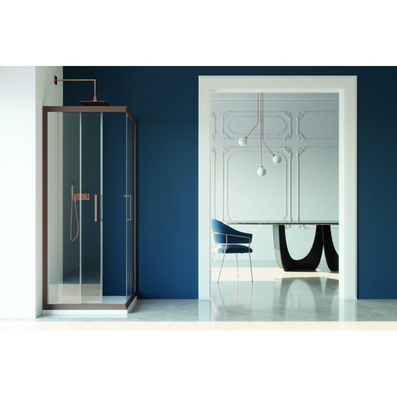 Sprchový kout FUSION COLORS